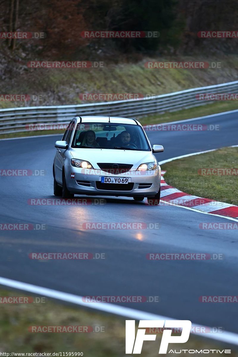 Bild #11595990 - Touristenfahrten Nürburgring Nordschleife (06.03.2021)