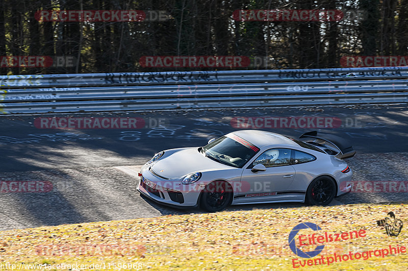 Bild #11596068 - Touristenfahrten Nürburgring Nordschleife (06.03.2021)