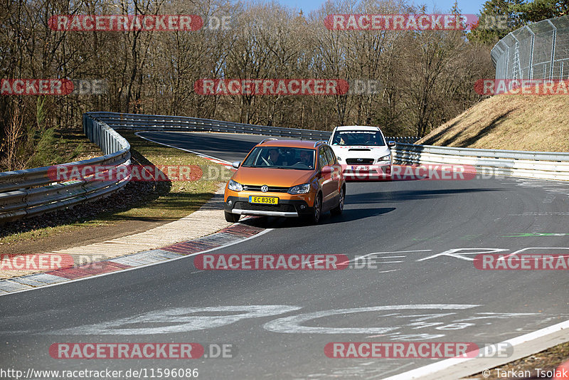 Bild #11596086 - Touristenfahrten Nürburgring Nordschleife (06.03.2021)