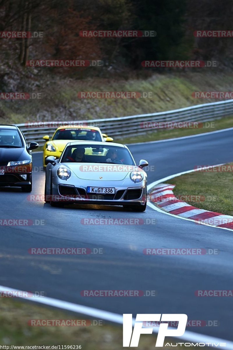 Bild #11596236 - Touristenfahrten Nürburgring Nordschleife (06.03.2021)