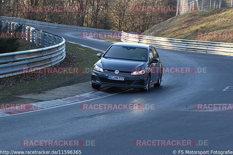 Bild #11596365 - Touristenfahrten Nürburgring Nordschleife (06.03.2021)