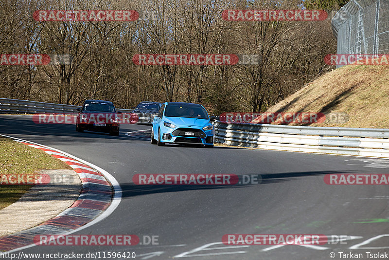 Bild #11596420 - Touristenfahrten Nürburgring Nordschleife (06.03.2021)