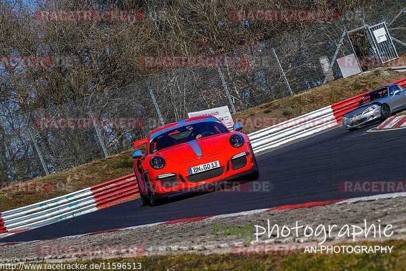 Bild #11596513 - Touristenfahrten Nürburgring Nordschleife (06.03.2021)