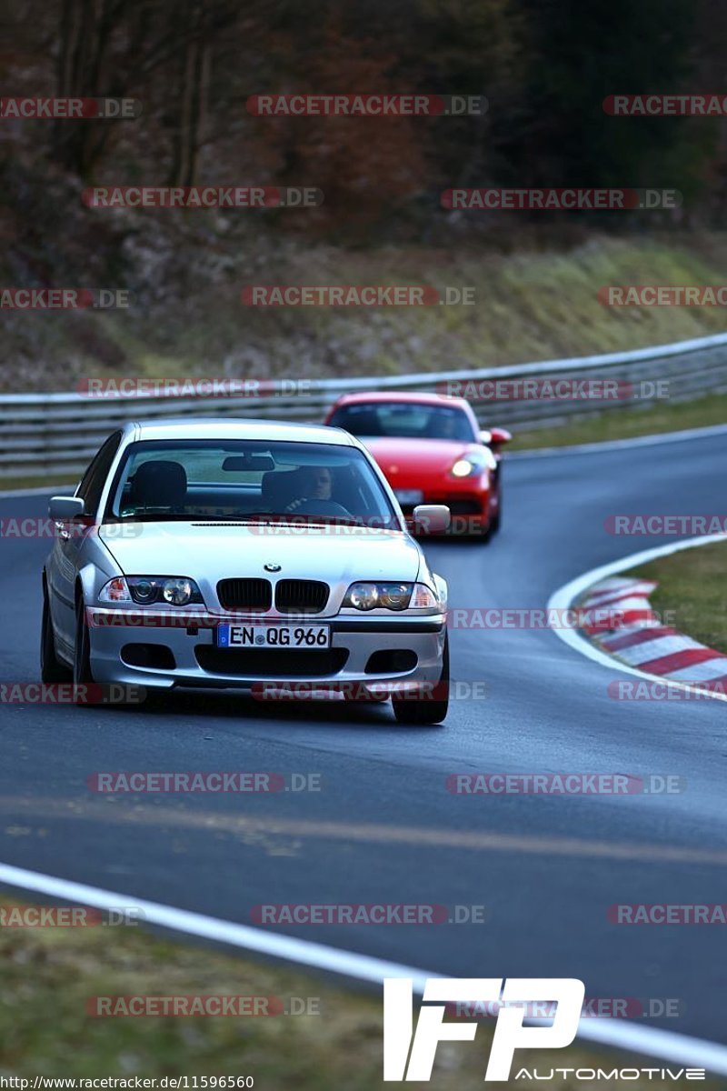 Bild #11596560 - Touristenfahrten Nürburgring Nordschleife (06.03.2021)