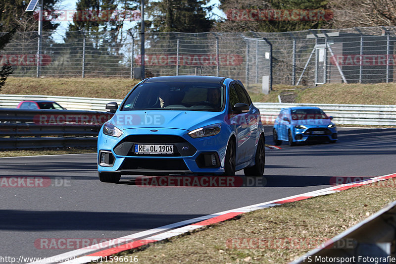 Bild #11596616 - Touristenfahrten Nürburgring Nordschleife (06.03.2021)