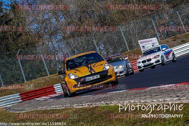 Bild #11596624 - Touristenfahrten Nürburgring Nordschleife (06.03.2021)