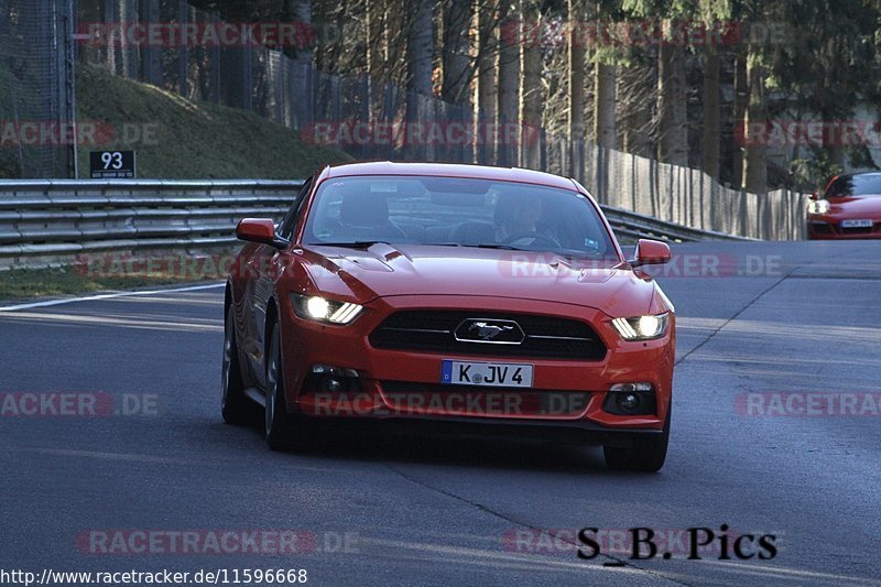 Bild #11596668 - Touristenfahrten Nürburgring Nordschleife (06.03.2021)