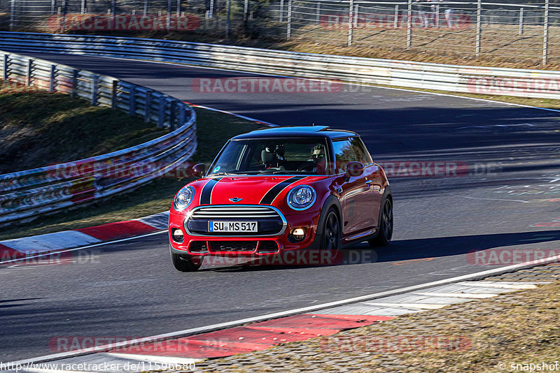 Bild #11596680 - Touristenfahrten Nürburgring Nordschleife (06.03.2021)