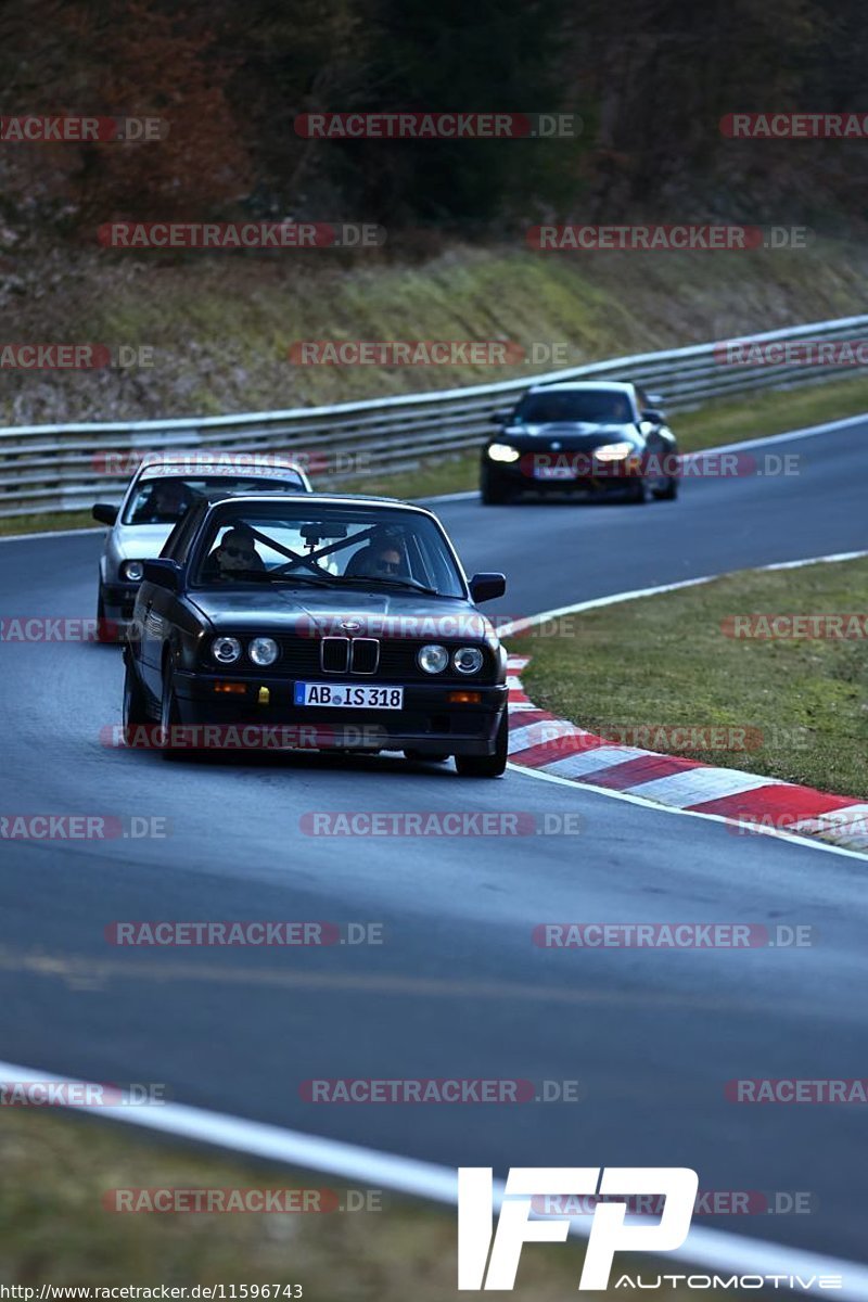 Bild #11596743 - Touristenfahrten Nürburgring Nordschleife (06.03.2021)