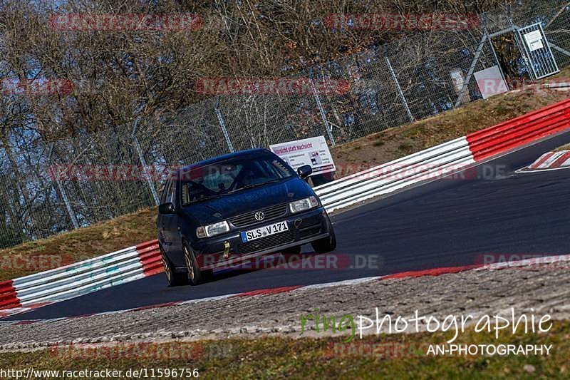 Bild #11596756 - Touristenfahrten Nürburgring Nordschleife (06.03.2021)