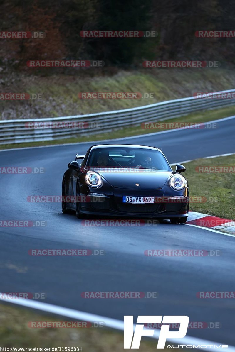 Bild #11596834 - Touristenfahrten Nürburgring Nordschleife (06.03.2021)