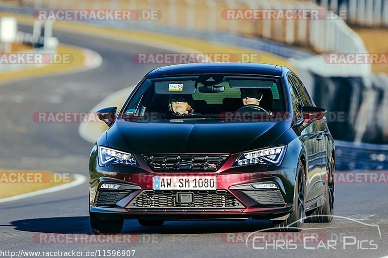 Bild #11596907 - Touristenfahrten Nürburgring Nordschleife (06.03.2021)