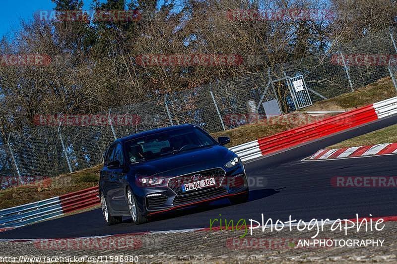 Bild #11596980 - Touristenfahrten Nürburgring Nordschleife (06.03.2021)