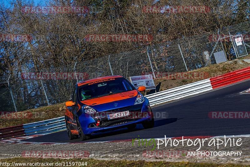 Bild #11597044 - Touristenfahrten Nürburgring Nordschleife (06.03.2021)