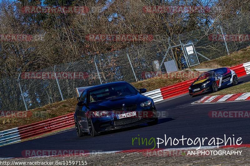 Bild #11597155 - Touristenfahrten Nürburgring Nordschleife (06.03.2021)