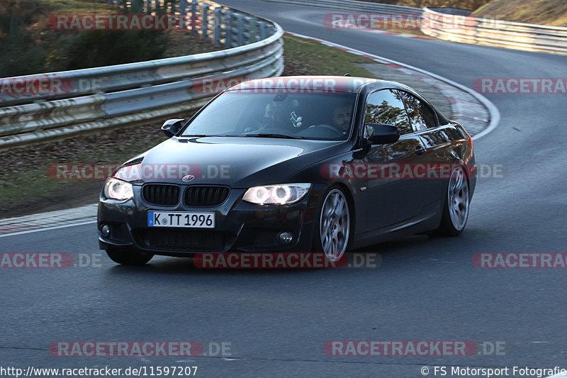 Bild #11597207 - Touristenfahrten Nürburgring Nordschleife (06.03.2021)