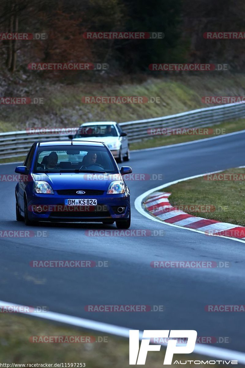 Bild #11597253 - Touristenfahrten Nürburgring Nordschleife (06.03.2021)