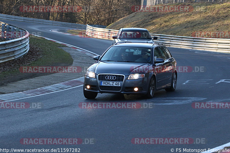 Bild #11597282 - Touristenfahrten Nürburgring Nordschleife (06.03.2021)