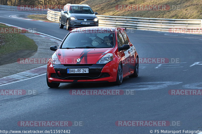 Bild #11597442 - Touristenfahrten Nürburgring Nordschleife (06.03.2021)