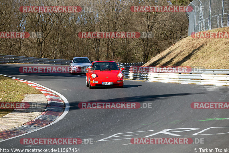 Bild #11597454 - Touristenfahrten Nürburgring Nordschleife (06.03.2021)