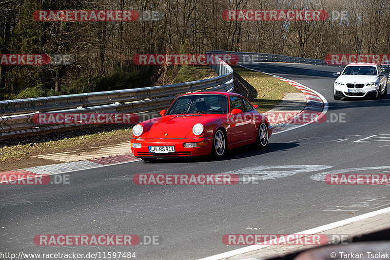 Bild #11597484 - Touristenfahrten Nürburgring Nordschleife (06.03.2021)