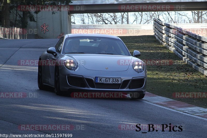 Bild #11597699 - Touristenfahrten Nürburgring Nordschleife (06.03.2021)