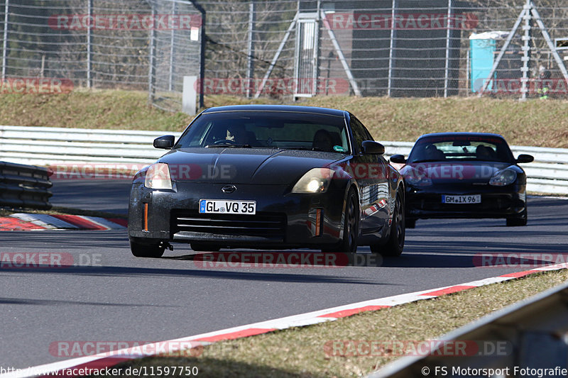 Bild #11597750 - Touristenfahrten Nürburgring Nordschleife (06.03.2021)