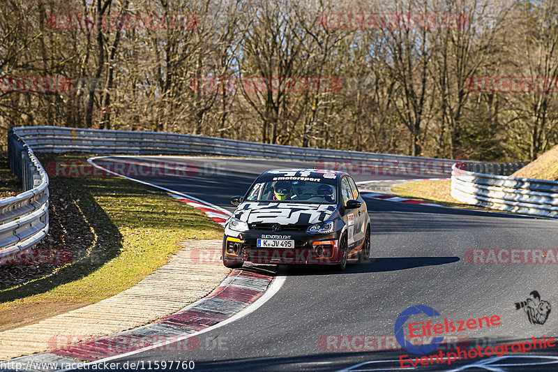 Bild #11597760 - Touristenfahrten Nürburgring Nordschleife (06.03.2021)