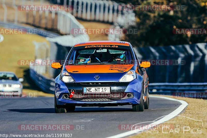 Bild #11597807 - Touristenfahrten Nürburgring Nordschleife (06.03.2021)