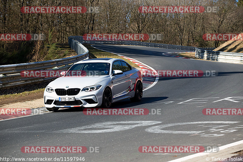 Bild #11597946 - Touristenfahrten Nürburgring Nordschleife (06.03.2021)