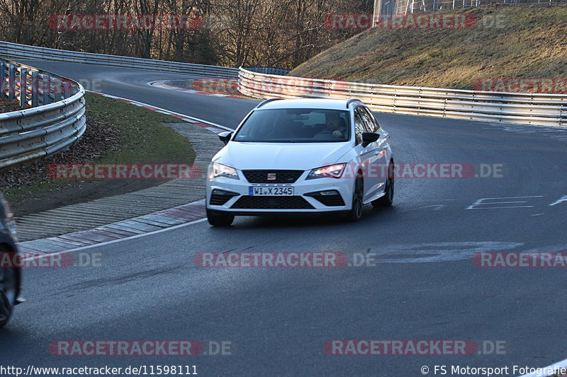 Bild #11598111 - Touristenfahrten Nürburgring Nordschleife (06.03.2021)