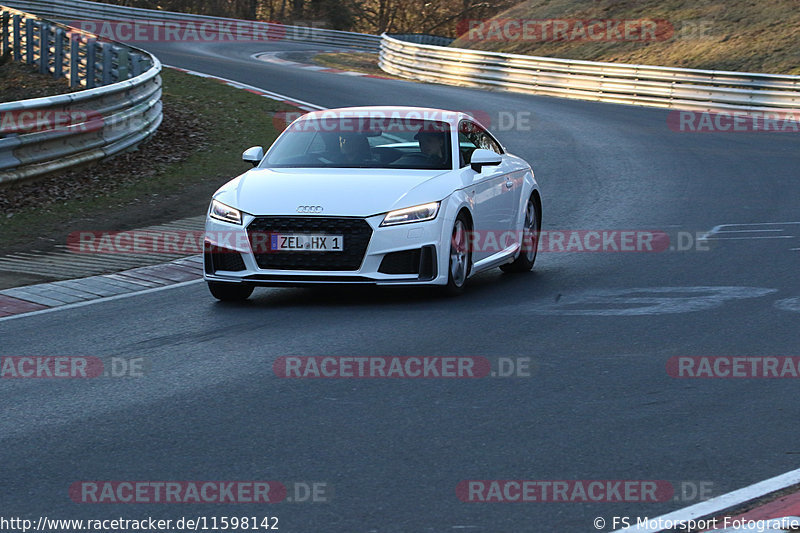 Bild #11598142 - Touristenfahrten Nürburgring Nordschleife (06.03.2021)