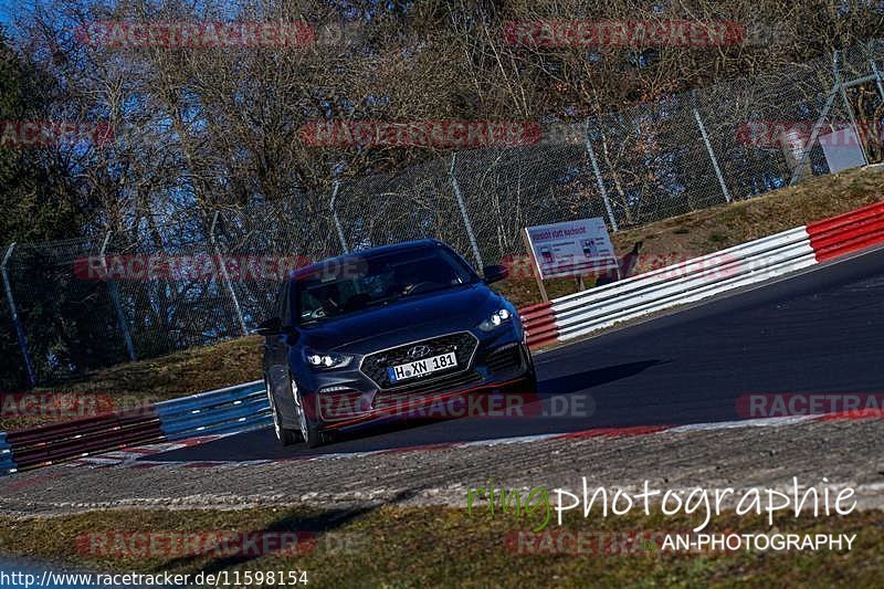 Bild #11598154 - Touristenfahrten Nürburgring Nordschleife (06.03.2021)