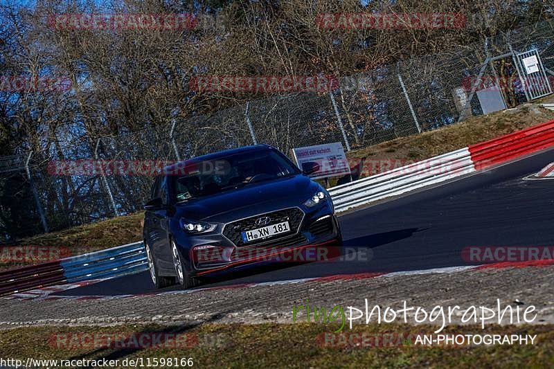 Bild #11598166 - Touristenfahrten Nürburgring Nordschleife (06.03.2021)