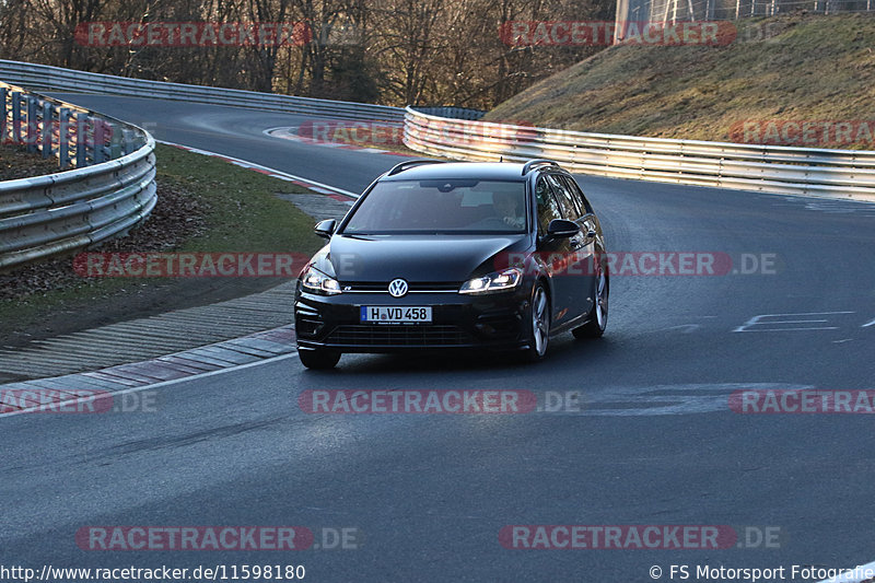 Bild #11598180 - Touristenfahrten Nürburgring Nordschleife (06.03.2021)