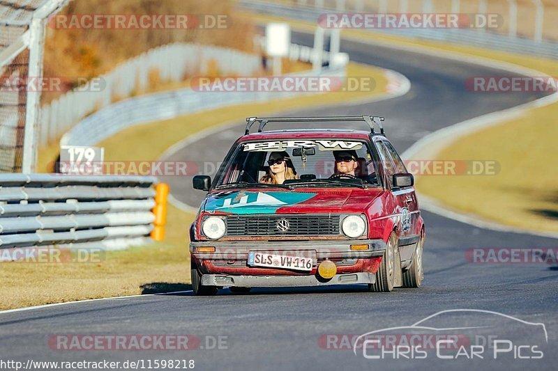 Bild #11598218 - Touristenfahrten Nürburgring Nordschleife (06.03.2021)