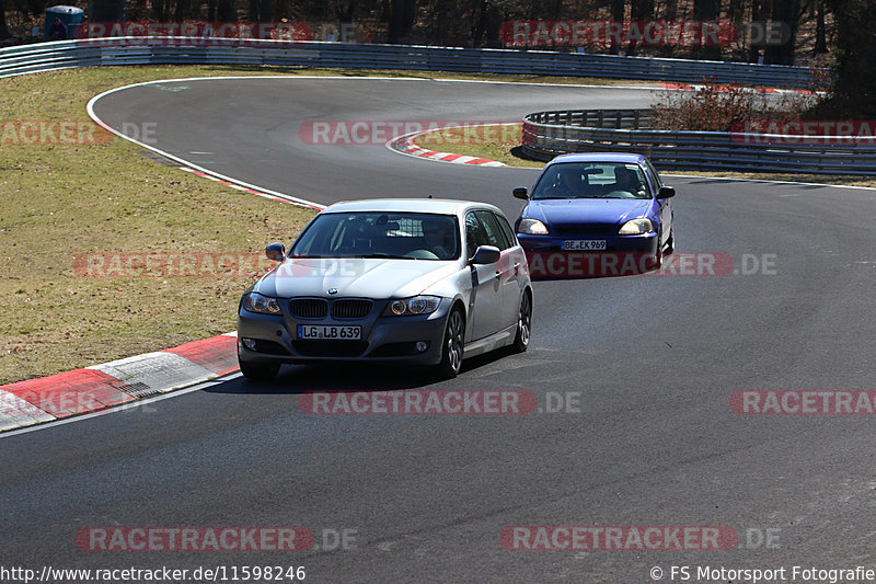 Bild #11598246 - Touristenfahrten Nürburgring Nordschleife (06.03.2021)