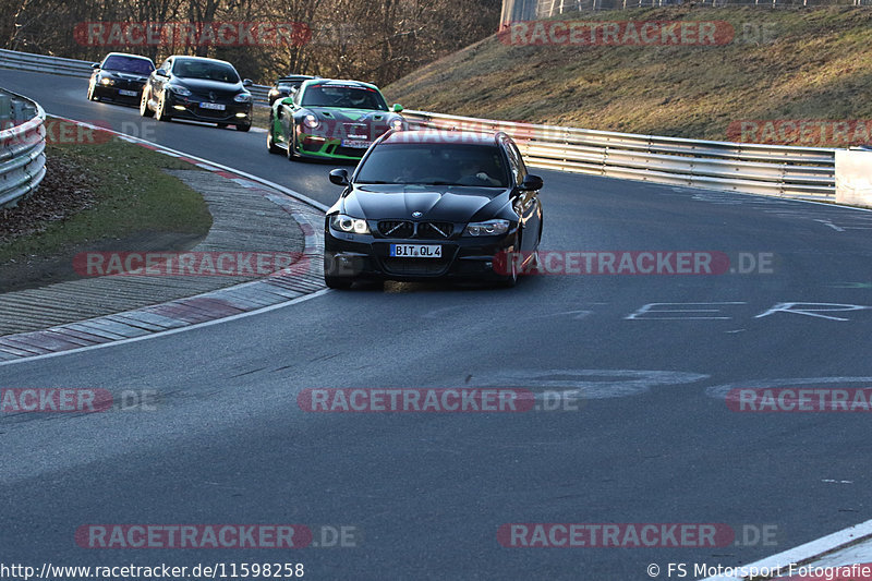 Bild #11598258 - Touristenfahrten Nürburgring Nordschleife (06.03.2021)