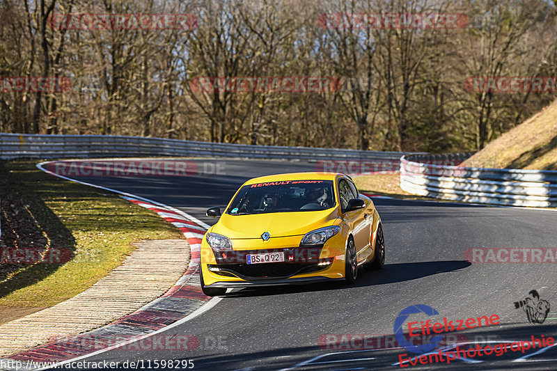 Bild #11598295 - Touristenfahrten Nürburgring Nordschleife (06.03.2021)