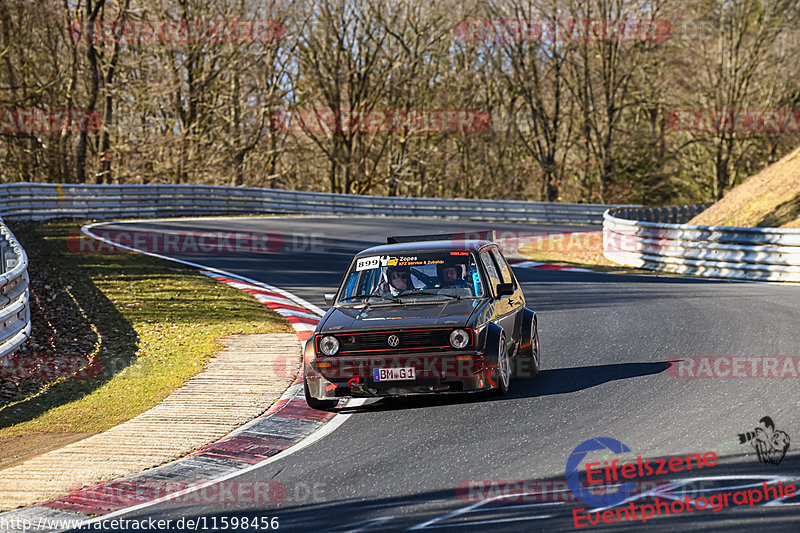 Bild #11598456 - Touristenfahrten Nürburgring Nordschleife (06.03.2021)