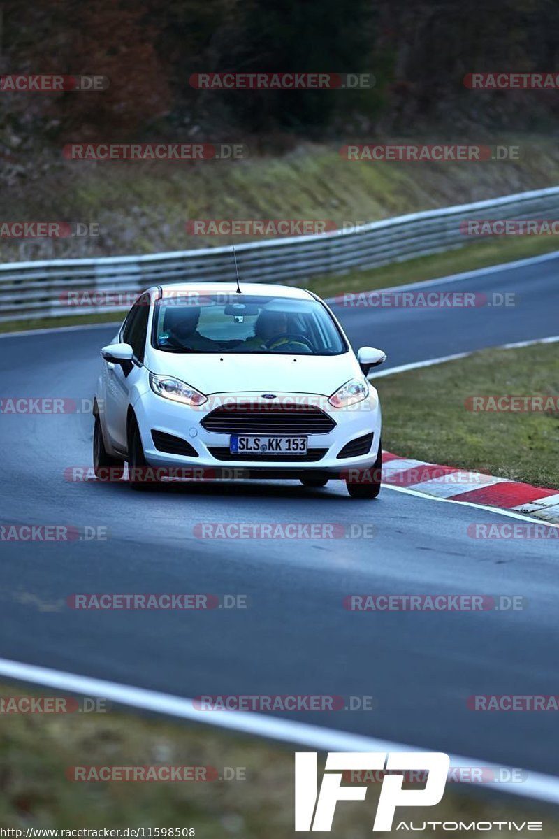 Bild #11598508 - Touristenfahrten Nürburgring Nordschleife (06.03.2021)