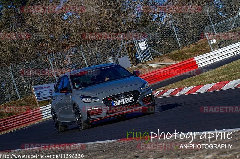 Bild #11598550 - Touristenfahrten Nürburgring Nordschleife (06.03.2021)