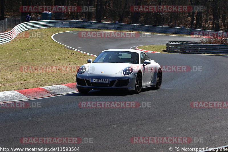 Bild #11598584 - Touristenfahrten Nürburgring Nordschleife (06.03.2021)