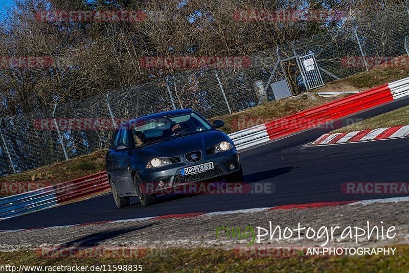 Bild #11598835 - Touristenfahrten Nürburgring Nordschleife (06.03.2021)