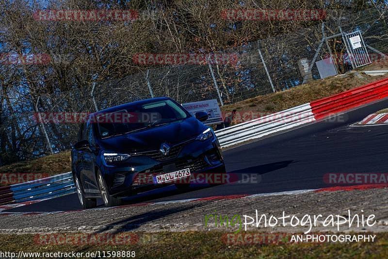 Bild #11598888 - Touristenfahrten Nürburgring Nordschleife (06.03.2021)