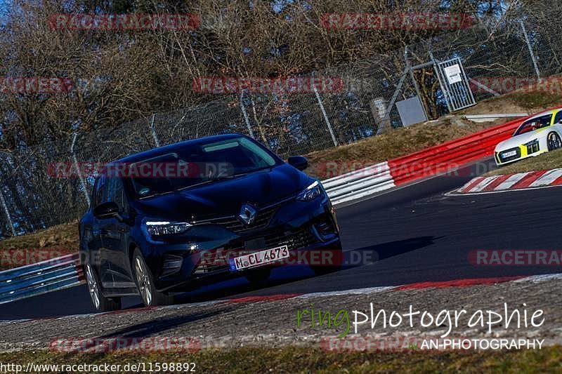 Bild #11598892 - Touristenfahrten Nürburgring Nordschleife (06.03.2021)