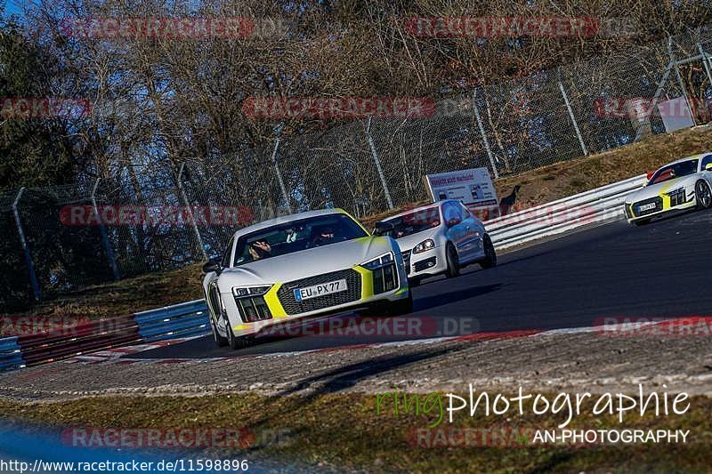 Bild #11598896 - Touristenfahrten Nürburgring Nordschleife (06.03.2021)