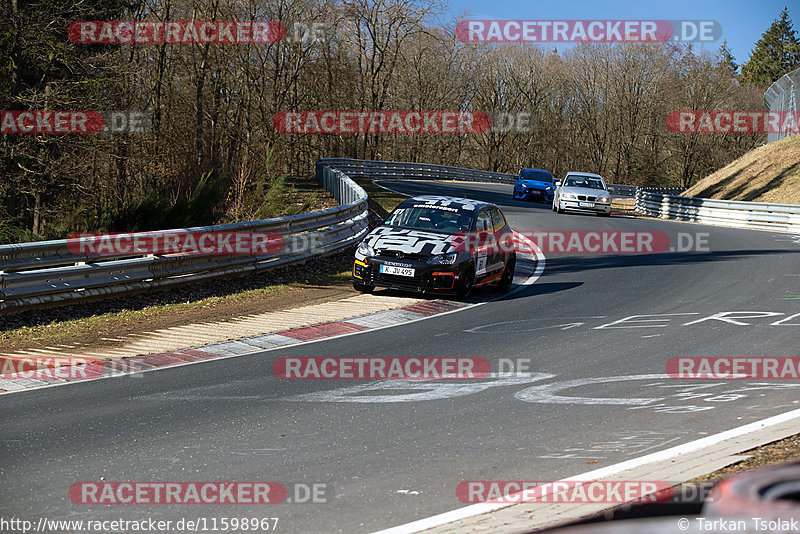 Bild #11598967 - Touristenfahrten Nürburgring Nordschleife (06.03.2021)