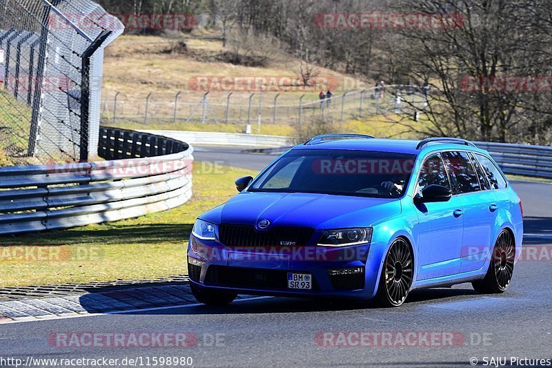 Bild #11598980 - Touristenfahrten Nürburgring Nordschleife (06.03.2021)