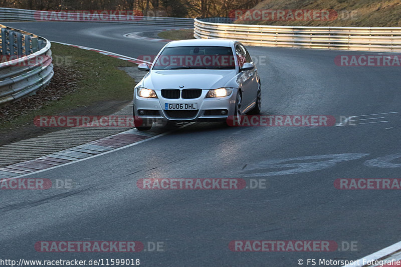 Bild #11599018 - Touristenfahrten Nürburgring Nordschleife (06.03.2021)